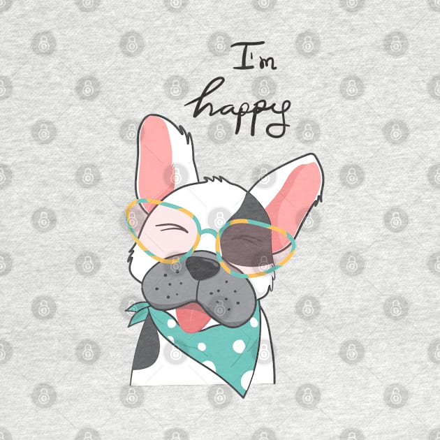 i am happy by Marioma